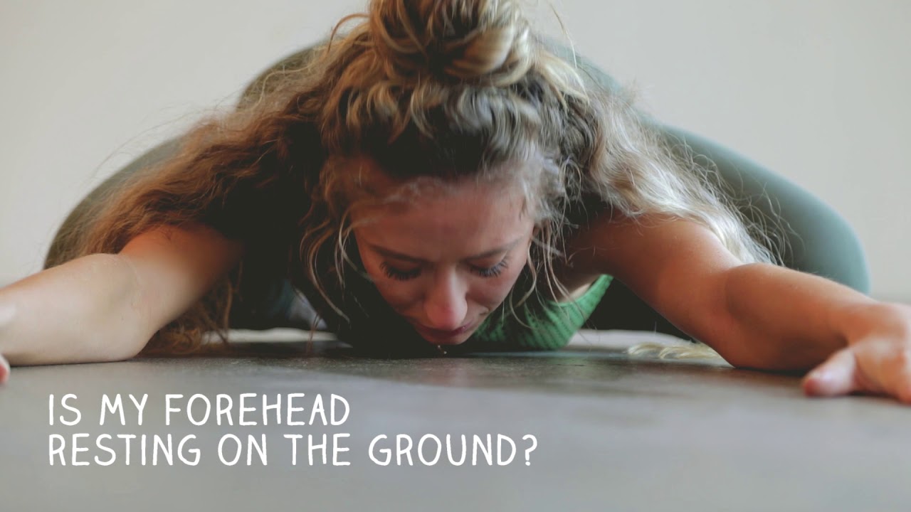 Break It Down: Child's Pose | CorePower Yoga
