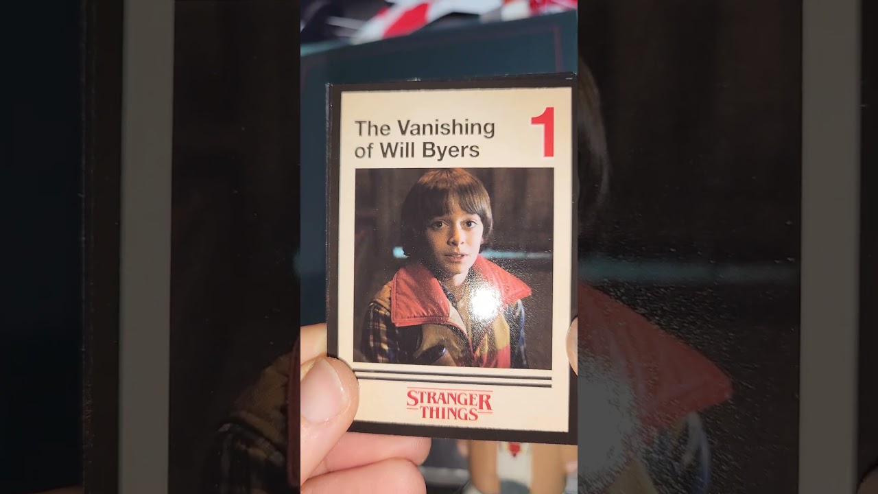 #strangerthings