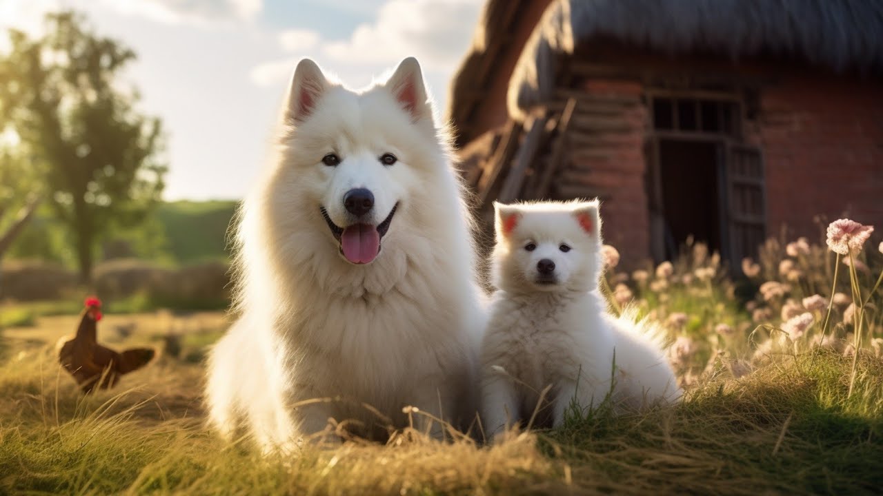 Co m&oacute;wią: Psy ze wsi