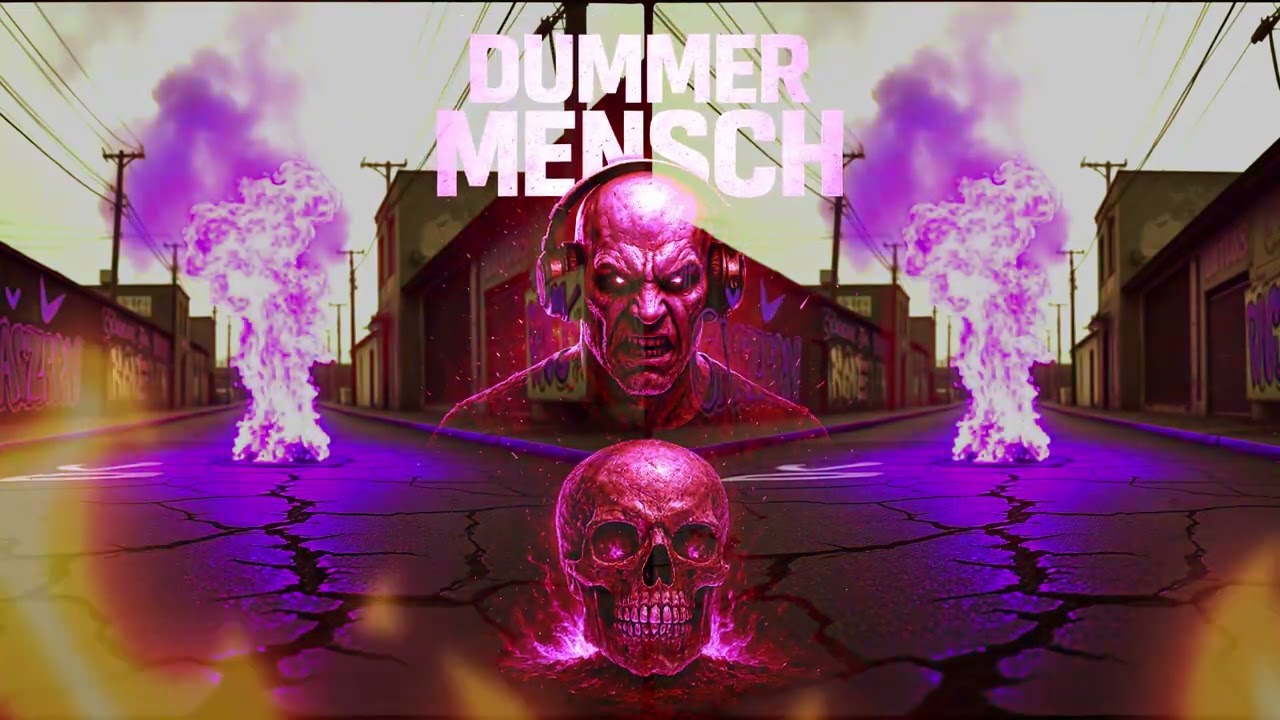 Dummer Mensch! (Hardcore/Hardstyle)