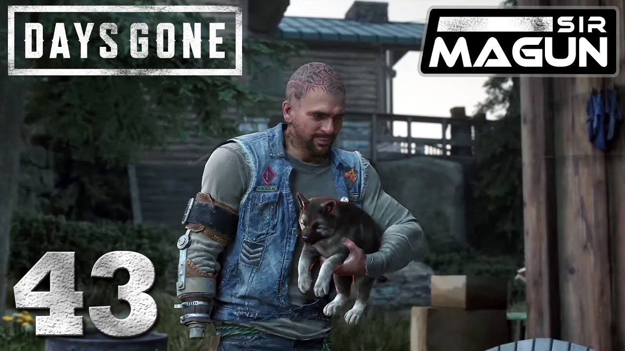 Days Gone [43] - Jeder braucht einen Freund [PS5]