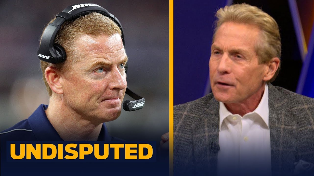 Skip reacts to the Cowboys officially eliminated from playoffs after Eagles win | NFL | UNDISPUTED