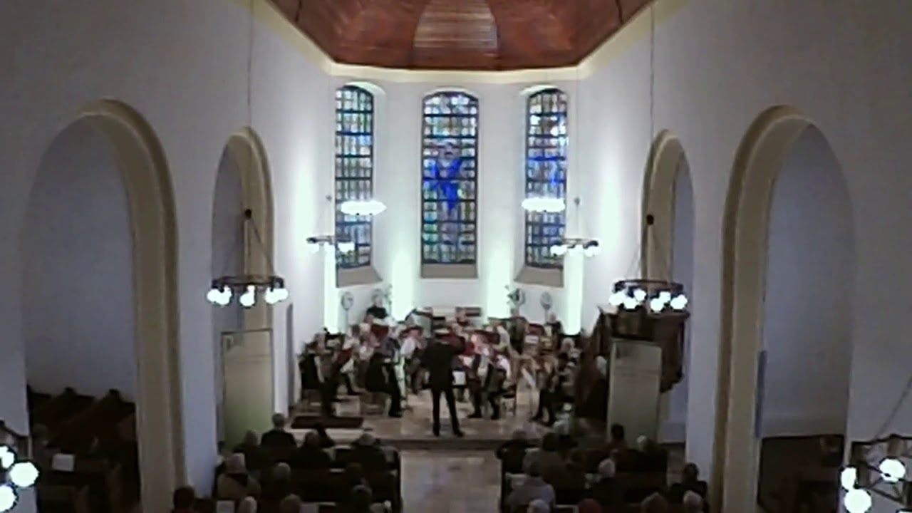 C'est Paris  - 1.Akkordeon-Orchester Rheinhausen 1950 e.V.