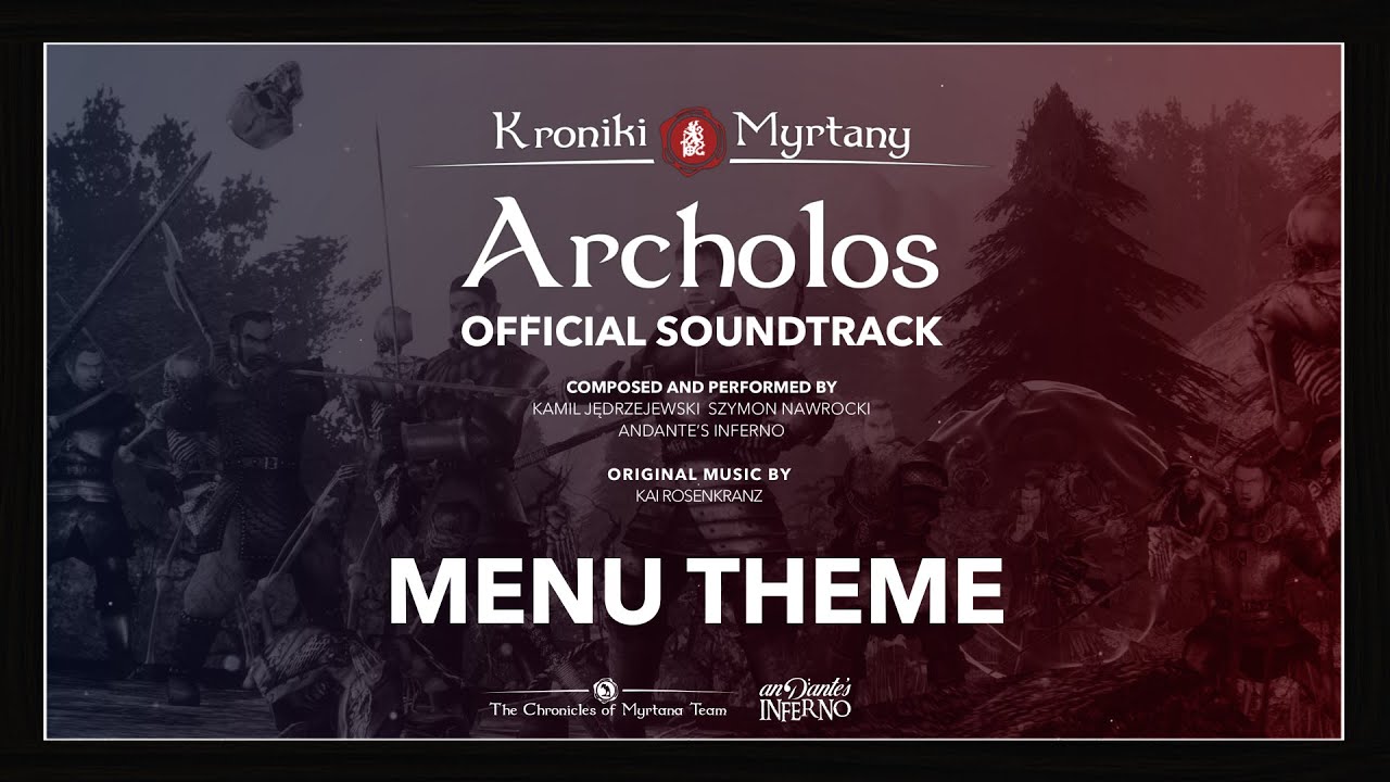 Menu Theme - The Chronicles of Myrtana Official Soundtrack