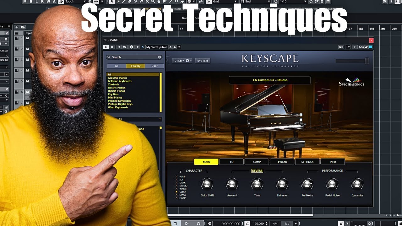 The ART of Music Production (Masterclass)