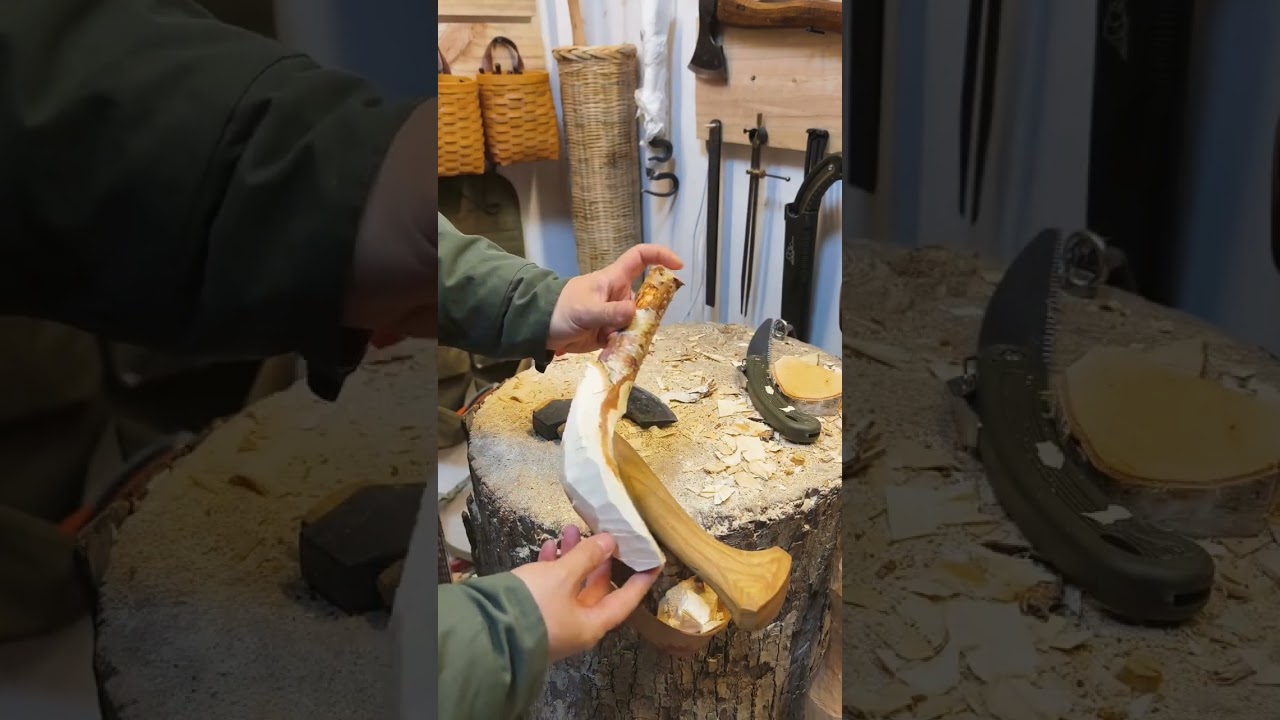 Amazing wood art
