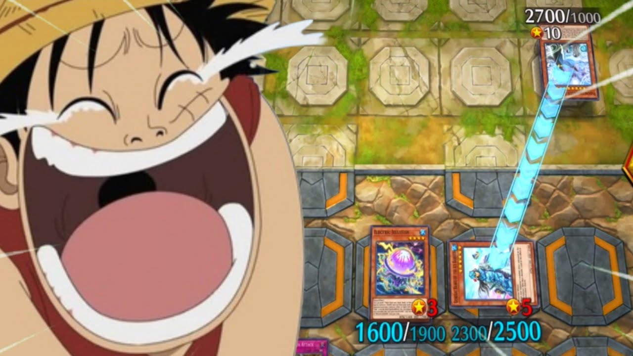 WHEN TWO MOST ANNOYING FLOODGATE DECKS FACE EACH OTHER IN MASTER DUEL