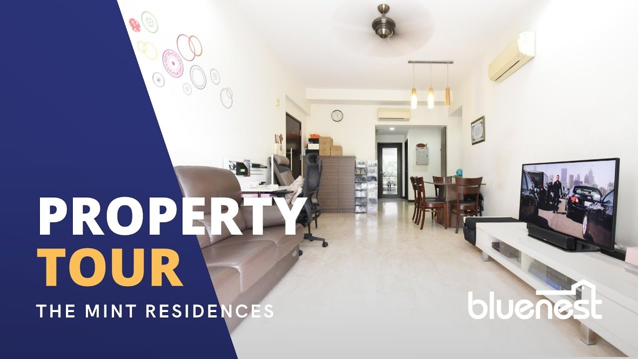 Bluenest Property Tour | The Mint Residences