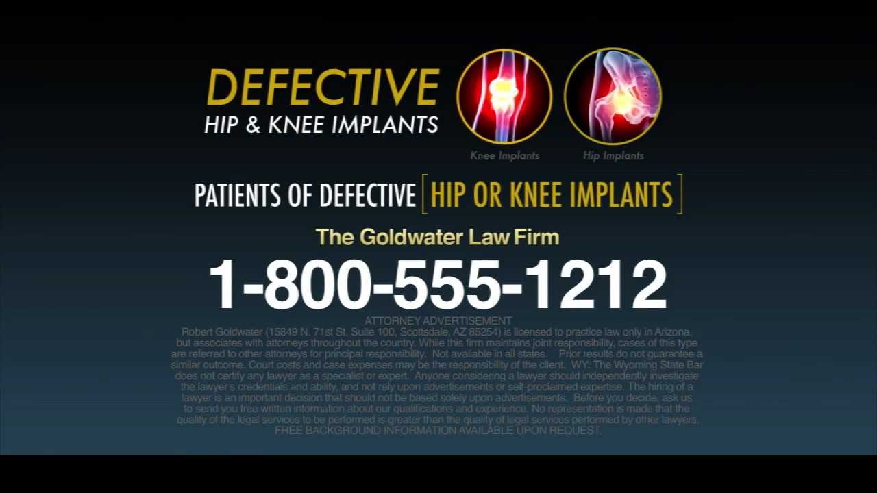 National Mass Tort Attorney TV Commercials & Law Firm Marketing