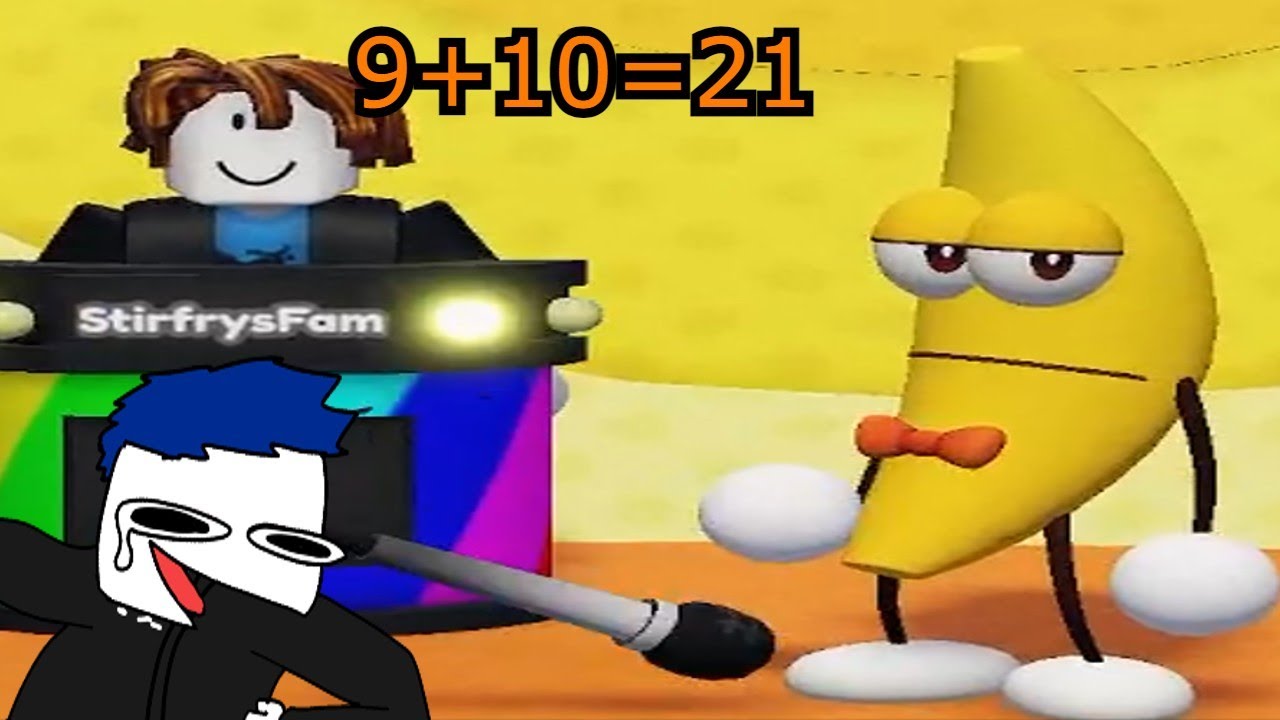 The Roblox Game Show, That I can't win...