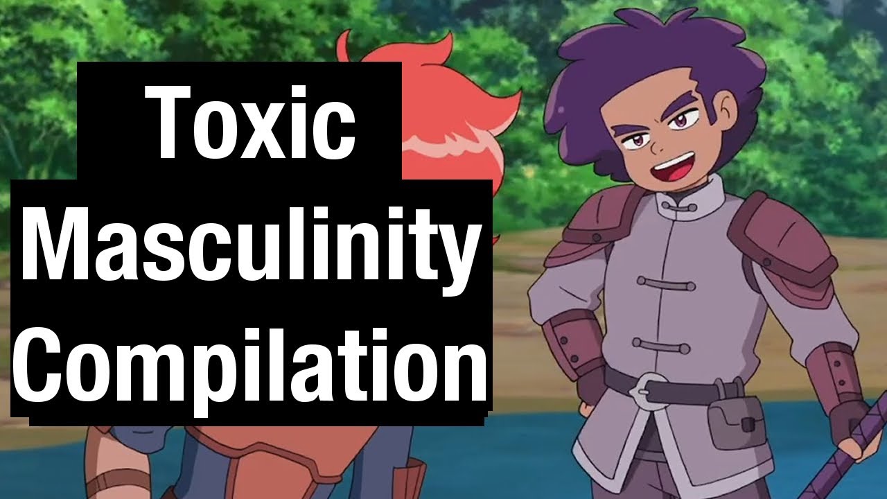 Toxic Masculinity Compilation (High Guardian Spice)