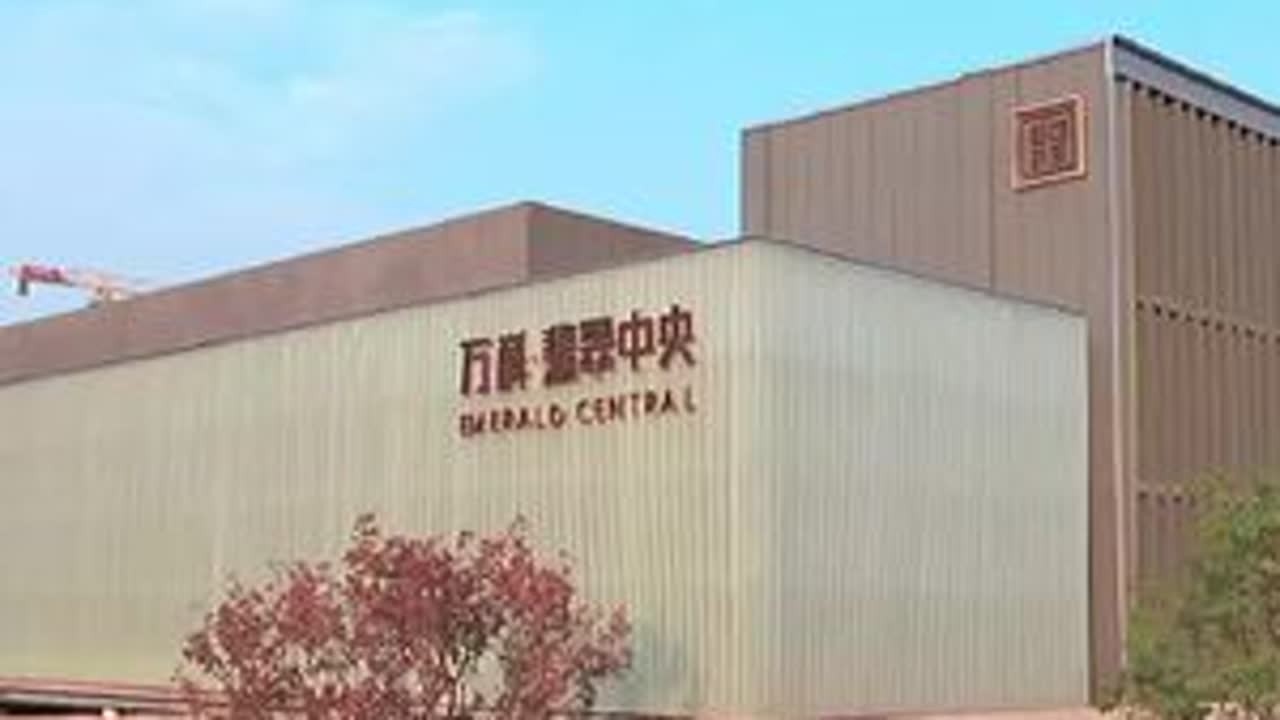 只要200多W，就可以拎包入住五象新区126平4房～#万科翡翠中央 #南宁 #佩置顶流