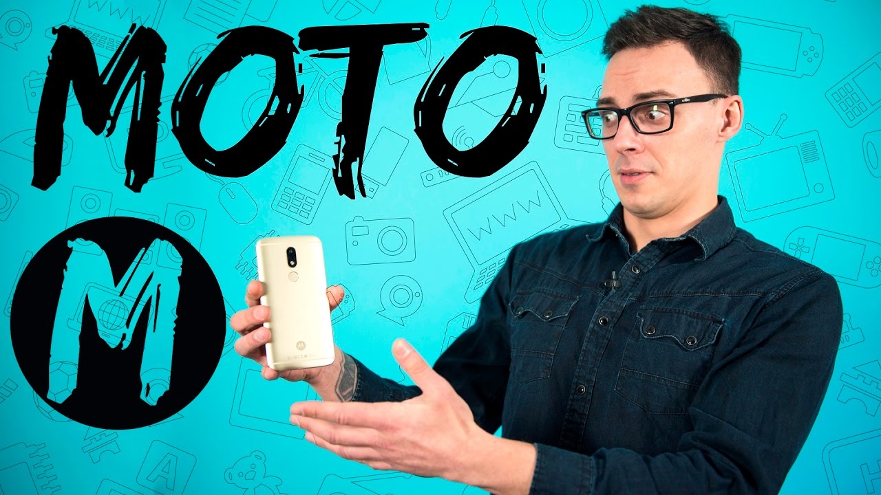 MOTO M: ПЕРВЫЙ МЕТАЛЛИЧЕСКИЙ