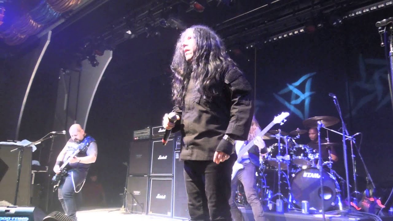 Helstar - The Shadows of Iga (Live) 70000 Tons of Metal 2015