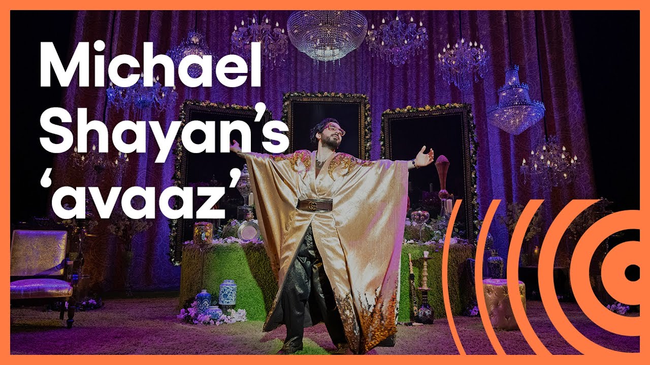 Michael Shayan Reclaims His Iranian American Identity in New Play 'avaaz' | Weekly Arts