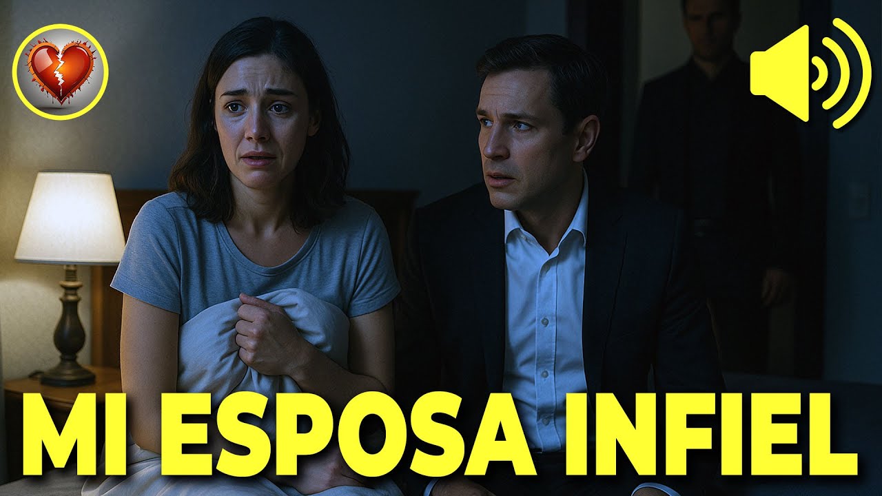 Mi Esposa Infiel. La INOCENTE confesión de su hija DESTAPÓ la mentira