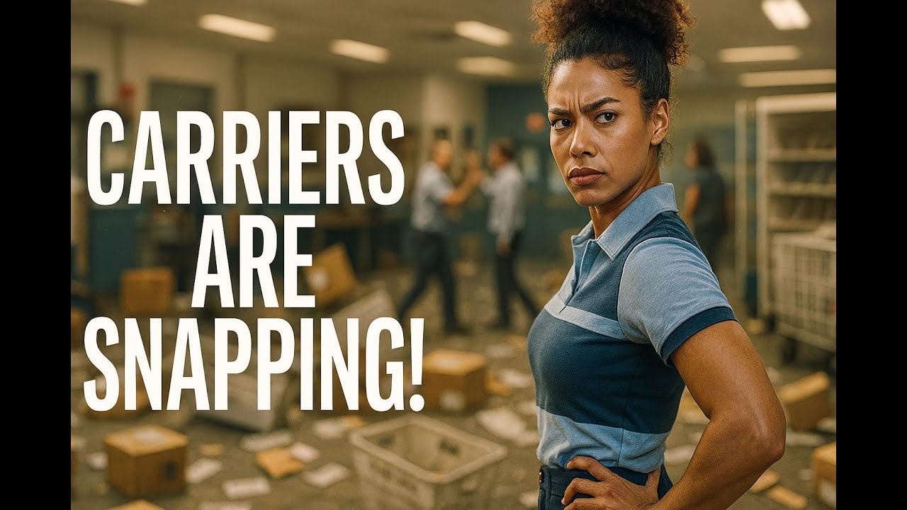 🚨NALC EXPOSED: The Conversation They Don’t Want Carriers Hearing🔥