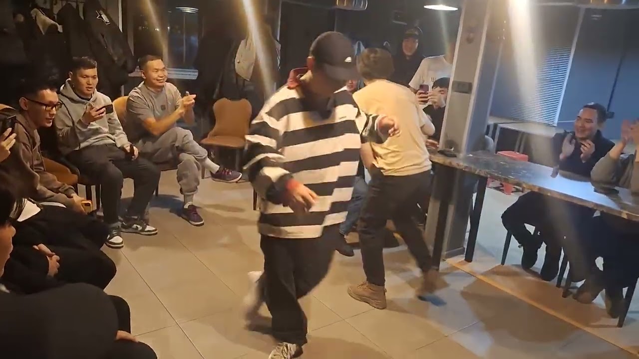 ABSO vs ГОТ (1/8 FINAL) (C-WALK BAR BATTLE 2025 YAKUTSK)