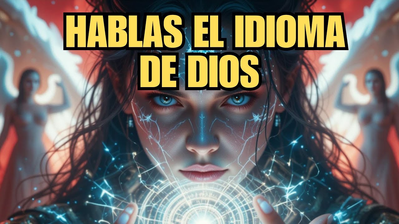 ¡ELEGIDO! CREEN QUE ESTÁS LOCO… PERO HABLAS EN CÓDIGOS QUE SOLO LOS ÁNGELES ENTIENDEN 🗣️📜
