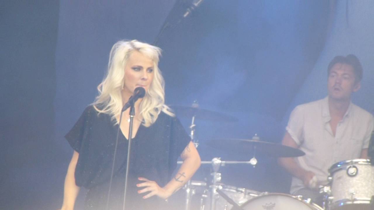The Sounds - Painted By Numbers @ Tammerfest 2016, Tampere Finland