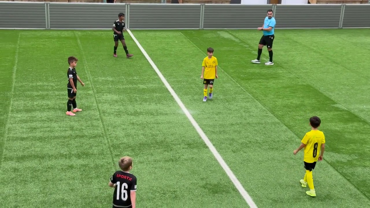 FC Köniz vs FC Schaffhausen 3:4 N. E (Valiant Cup Halbfinale)