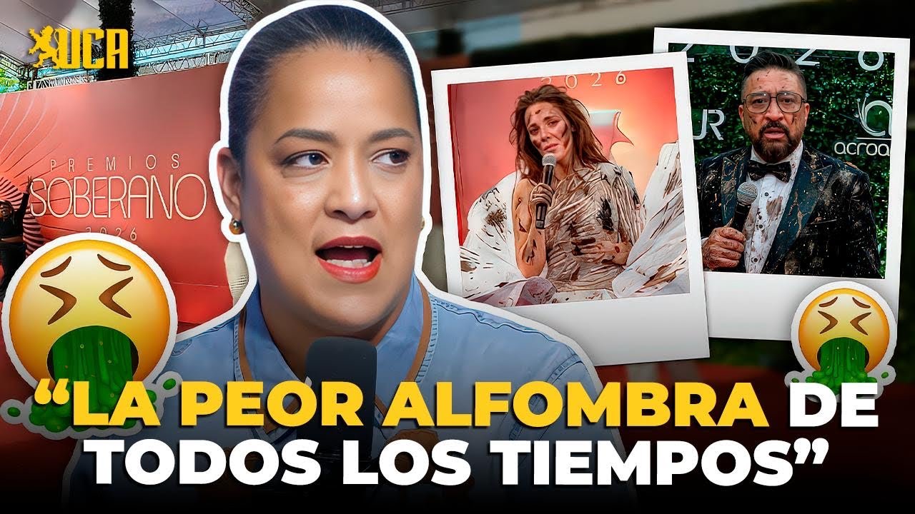 KENNY Y BREA “EL MERCADO DE LOS MINA ESTA MEJOR ORGANIZADO QUE LOS SOBERANOS