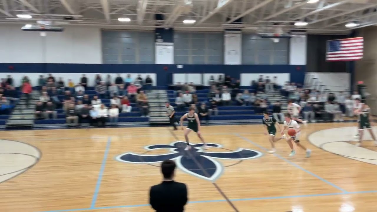 Hopkinton Hawks @ St. Thomas Aquinas Saints 1/16/26