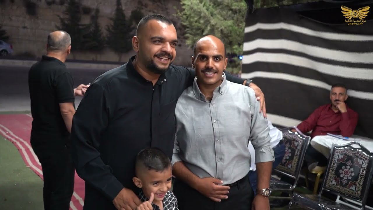 حفل زفاف السيد فراس احمد الرشيدي