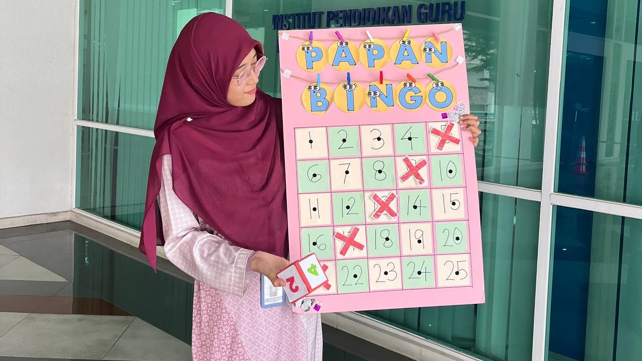 PIMK3293 PENGAJARAN MAKRO