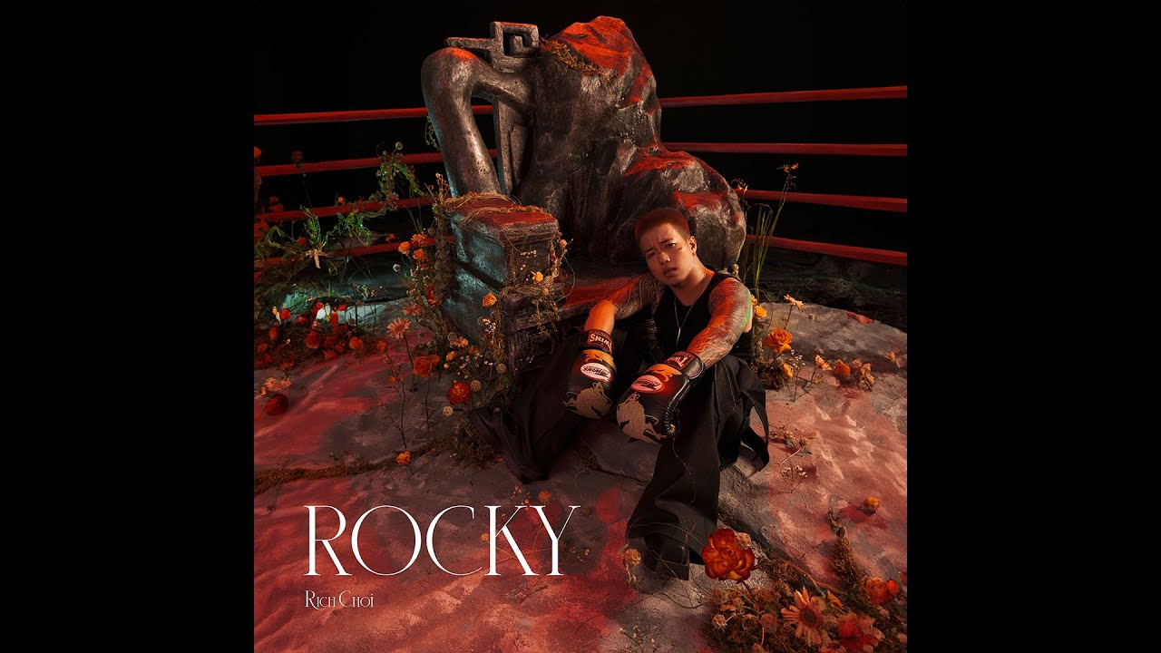 Rocky - RichChoi ft. Hưng Cao (Prod. Slime7) | official visualizer (from 'HHTBT' album)