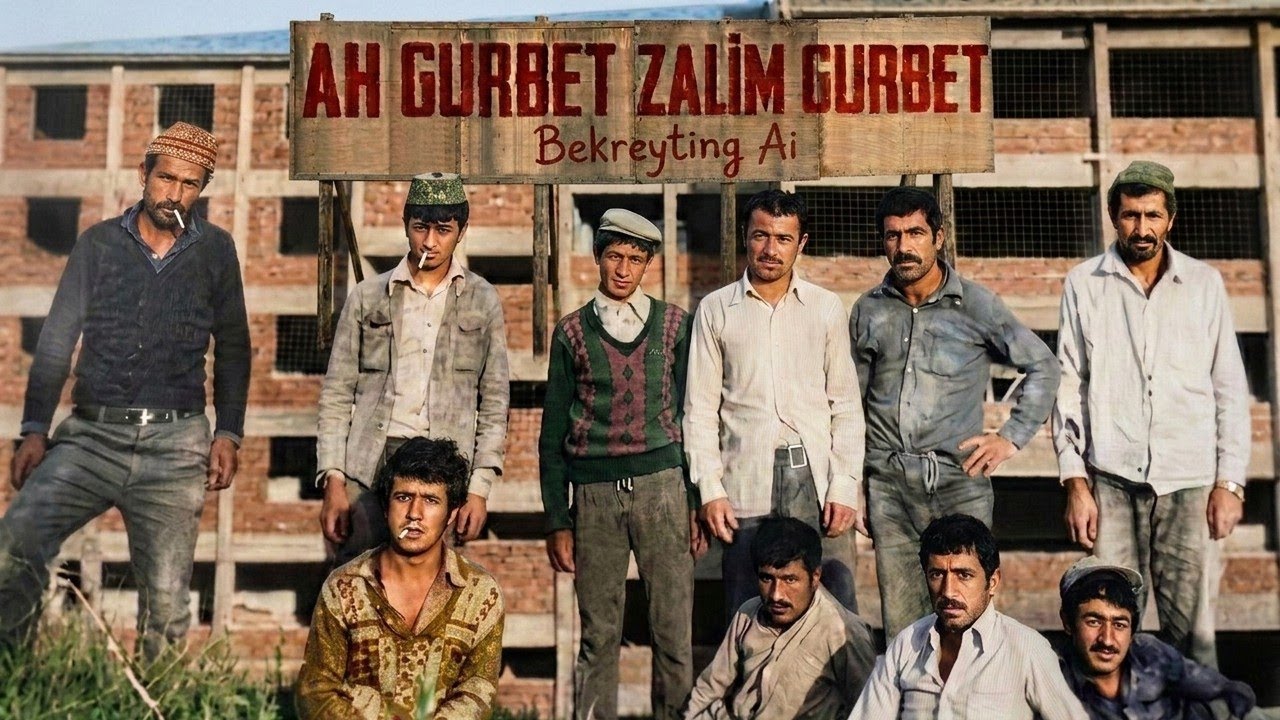 Ah Gurbet Zalim Gurbet | Yeni Nesil Anadolu Rock | Bekreyting Ai