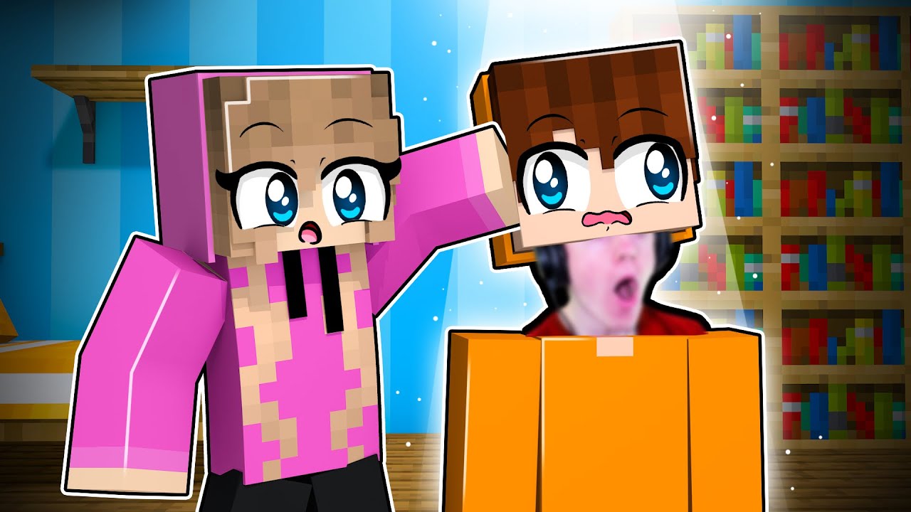 7 SECRETS About JAMESY in MINECRAFT!