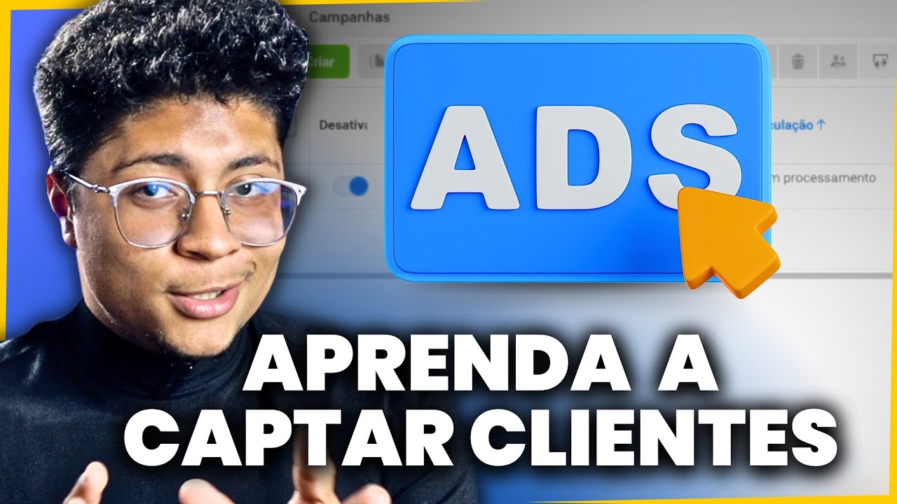 TUTORIAL: COMO CAPTAR CLIENTES DE TRÁFEGO PAGO NA PRÁTICA! | Kevones