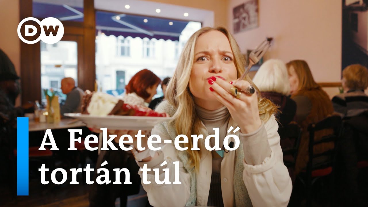 Német sütemények nyomában, avagy ezeket kérd a német cukrászdákban! | Meet the Germans