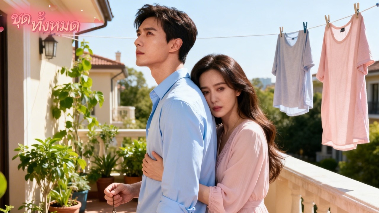 เป็นคนใช้ให้เศรษฐินี 10 ปีเพื่อชุบชีวิตเมีย! พอเขหายไป เธอถึงรู้ว่าขาดเขาไม่ได้!