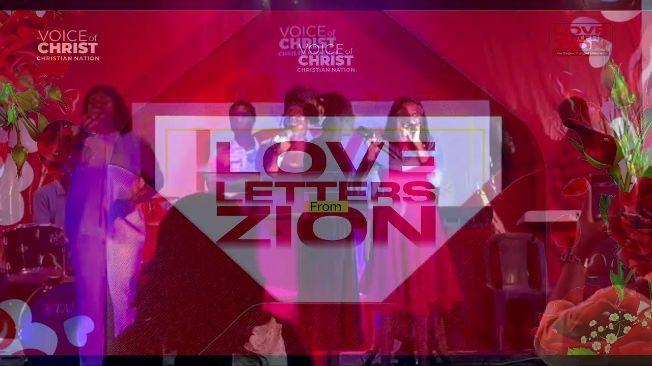 Love letters from Zion || Day 1 || Evening Session || February 13, 2026