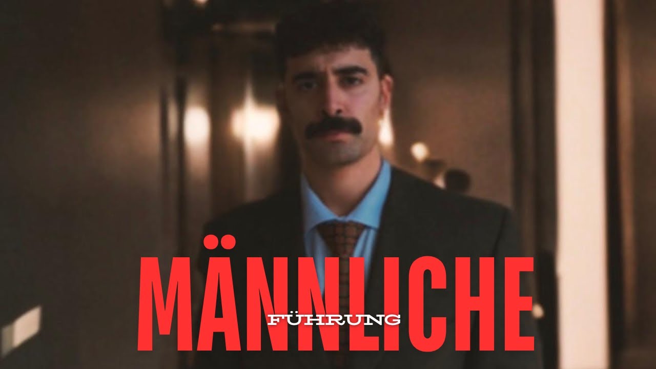 Männliche Führung | Warum echte Stärke leise ist 