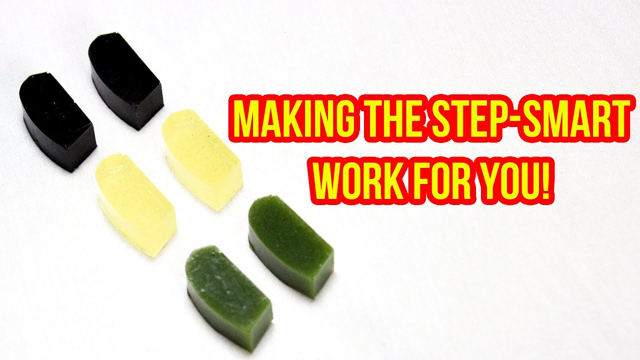 How the Adjustable Compression Component Kit works for the Step-Smart Brace for Drop Foot