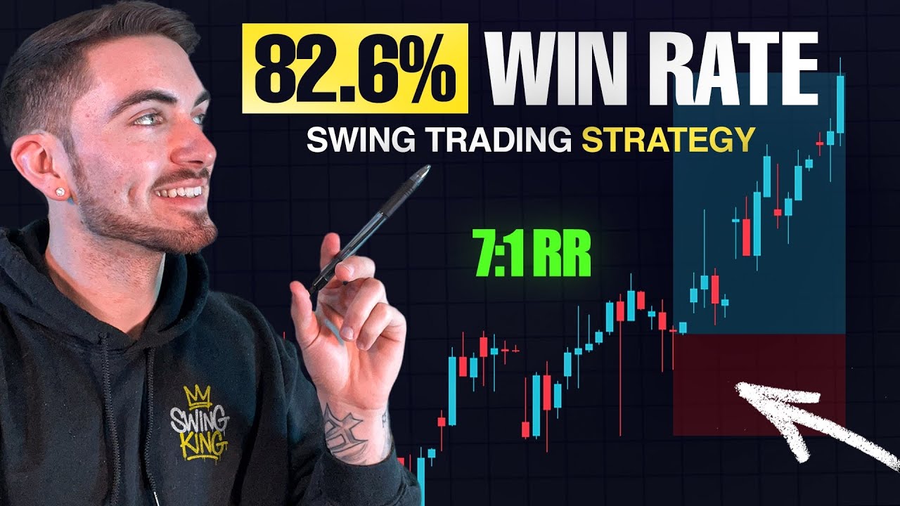 Единственная стратегия свинг-трейдинга, которая вам нужна, чтобы заработать деньги.