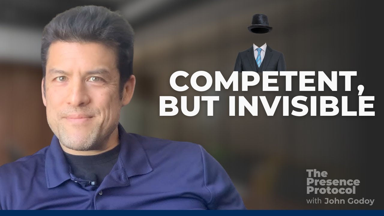 Why Being Good at Your Job Isn’t Enough to Get Noticed