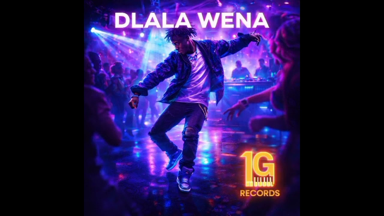 Dlala Wena Amapiano Beat 2025 Wanitwa Mos x Master KG x EeMoh x Hurricane Type Beat 1G Records