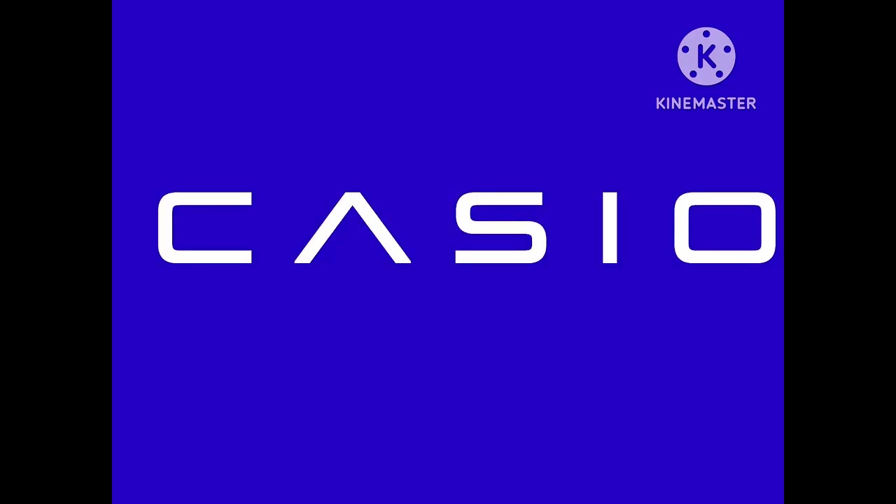 Casio Logo