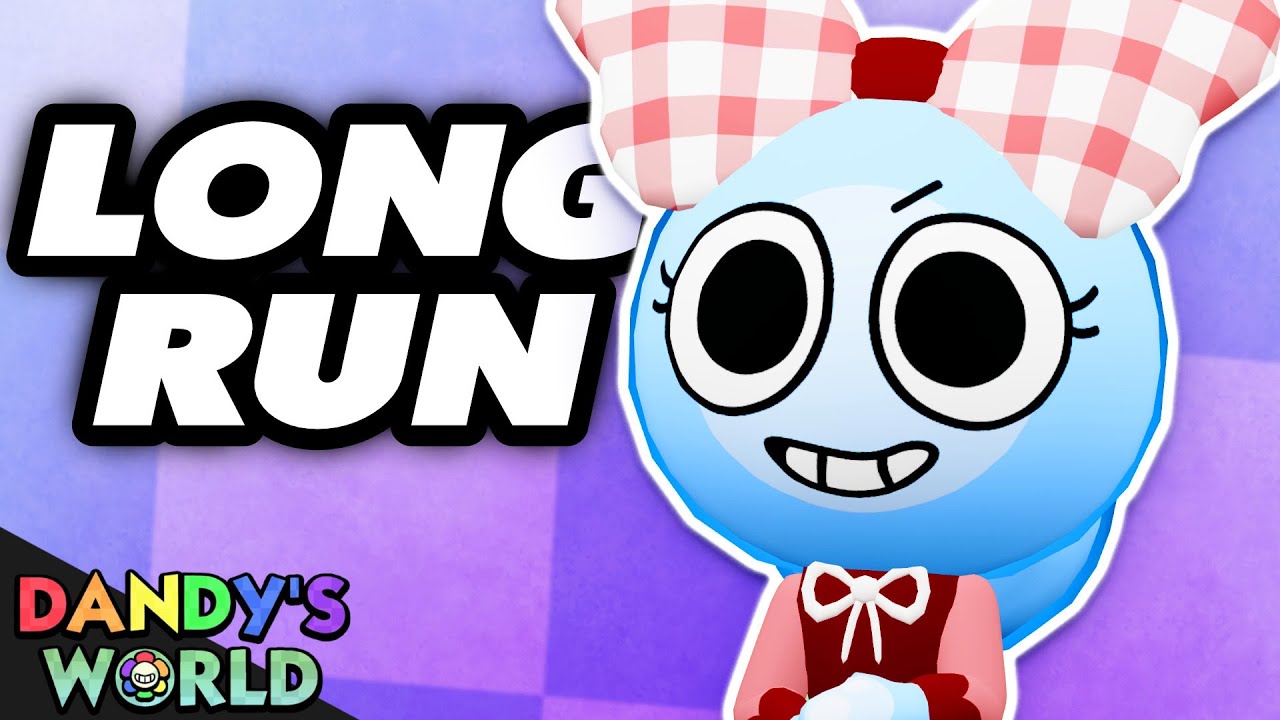 🔴DANDY'S WORLD - Can We Survive Floor 50 as Poppy!?