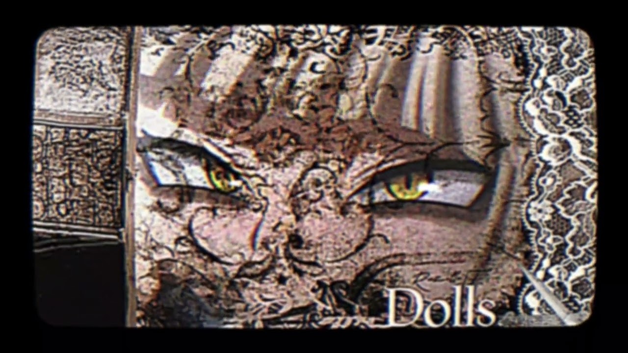 bella poarch - dolls (slowed down)࿐
