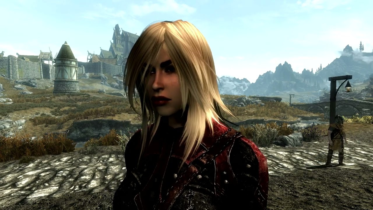 Carry on Skyrim