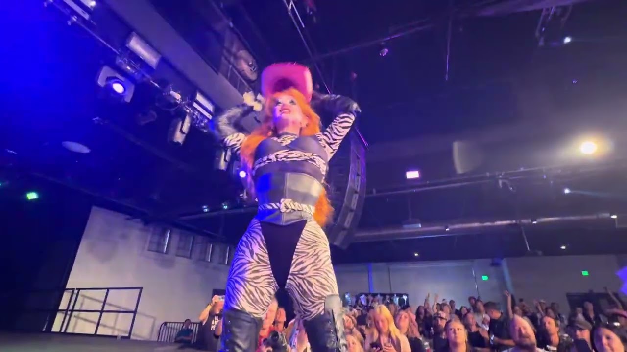 Dawn 2 - Drag Nation: Pink Pony Club