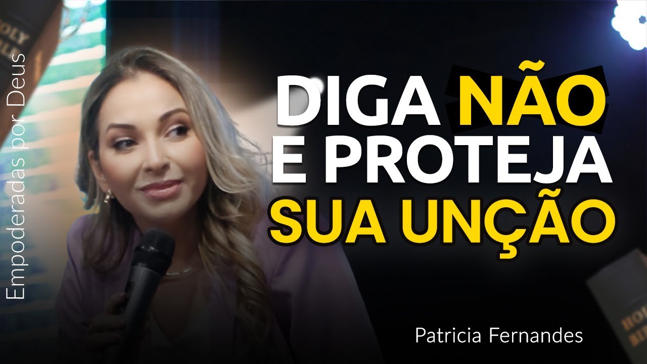 Intercessão ou Fofoca O “SimSim, NãoNão” que Guarda sua Vida Espiritual