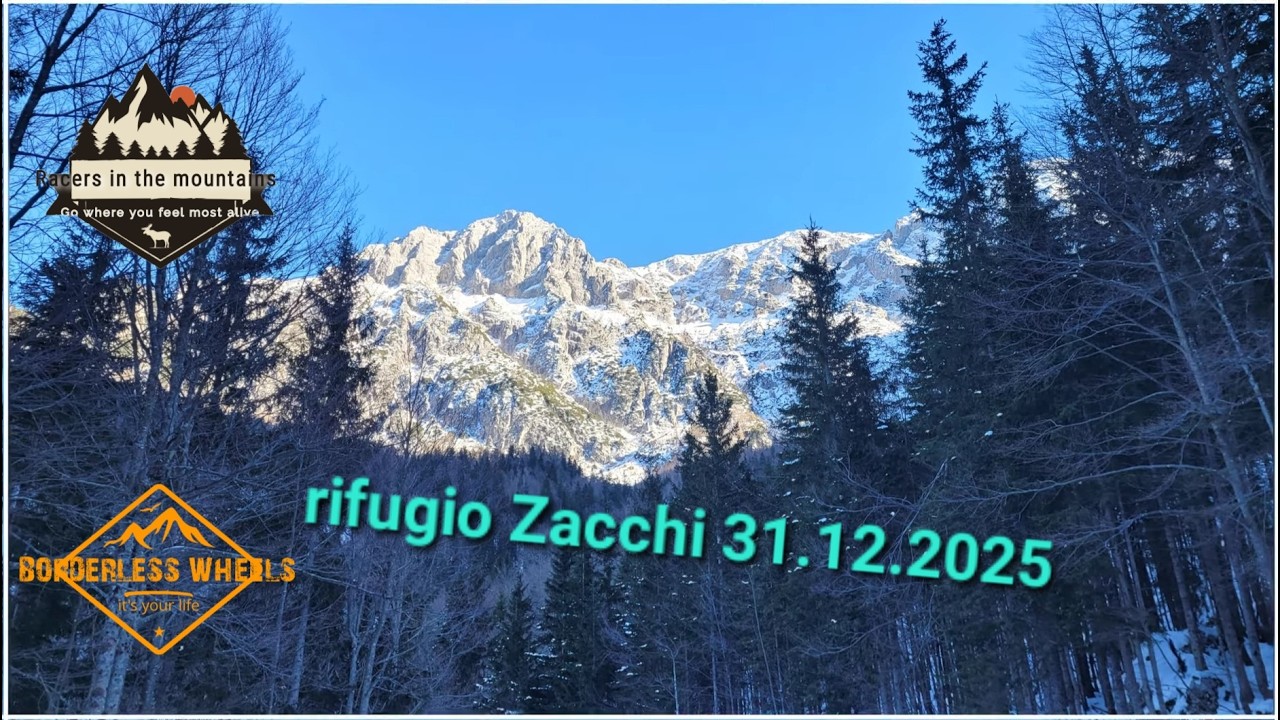 Rifugio Zacchi 31/12/2025