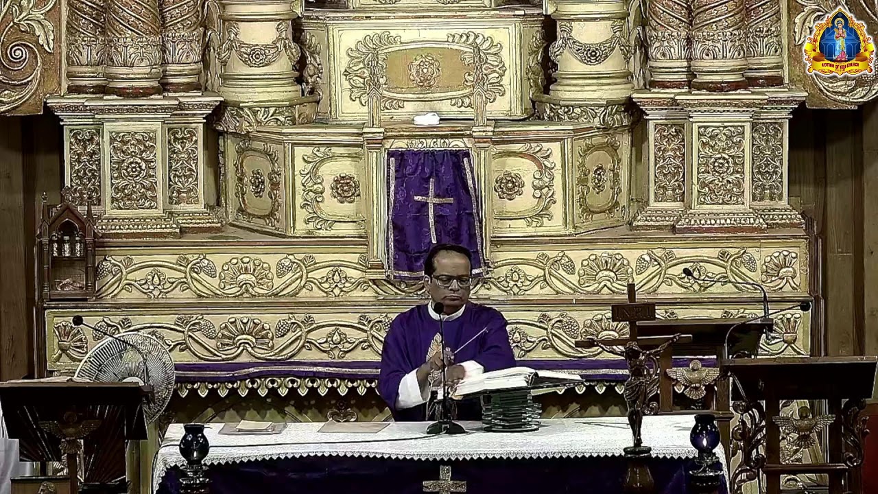 Second Week of LENT,  Wednesday 04 March 2026.