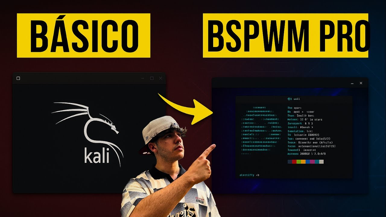 💻 Transforma tu KALI LINUX en un entorno PROFESIONAL de HACKING ÉTICO 💻 - Guía Completa Paso a Paso